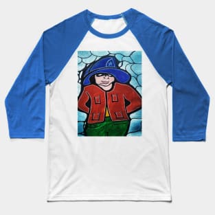 EL CHAVO Baseball T-Shirt